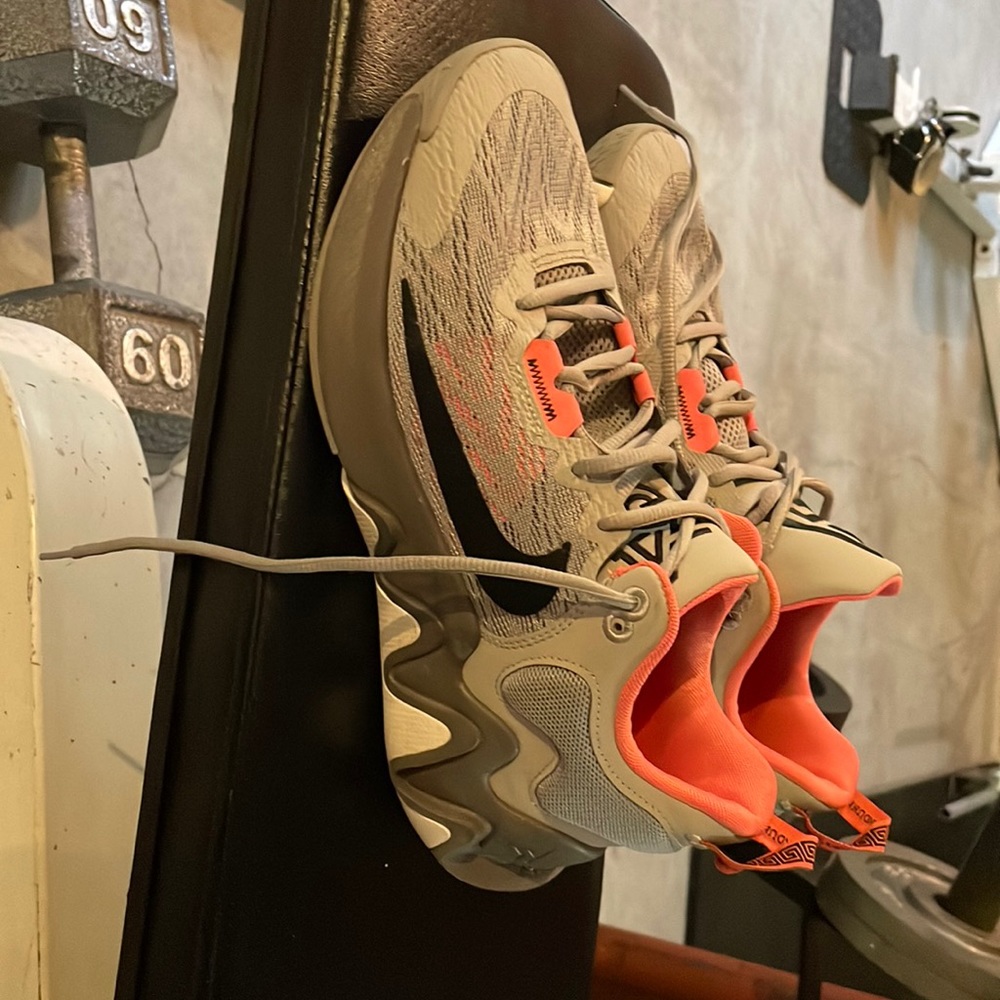 Nike basketball shoes